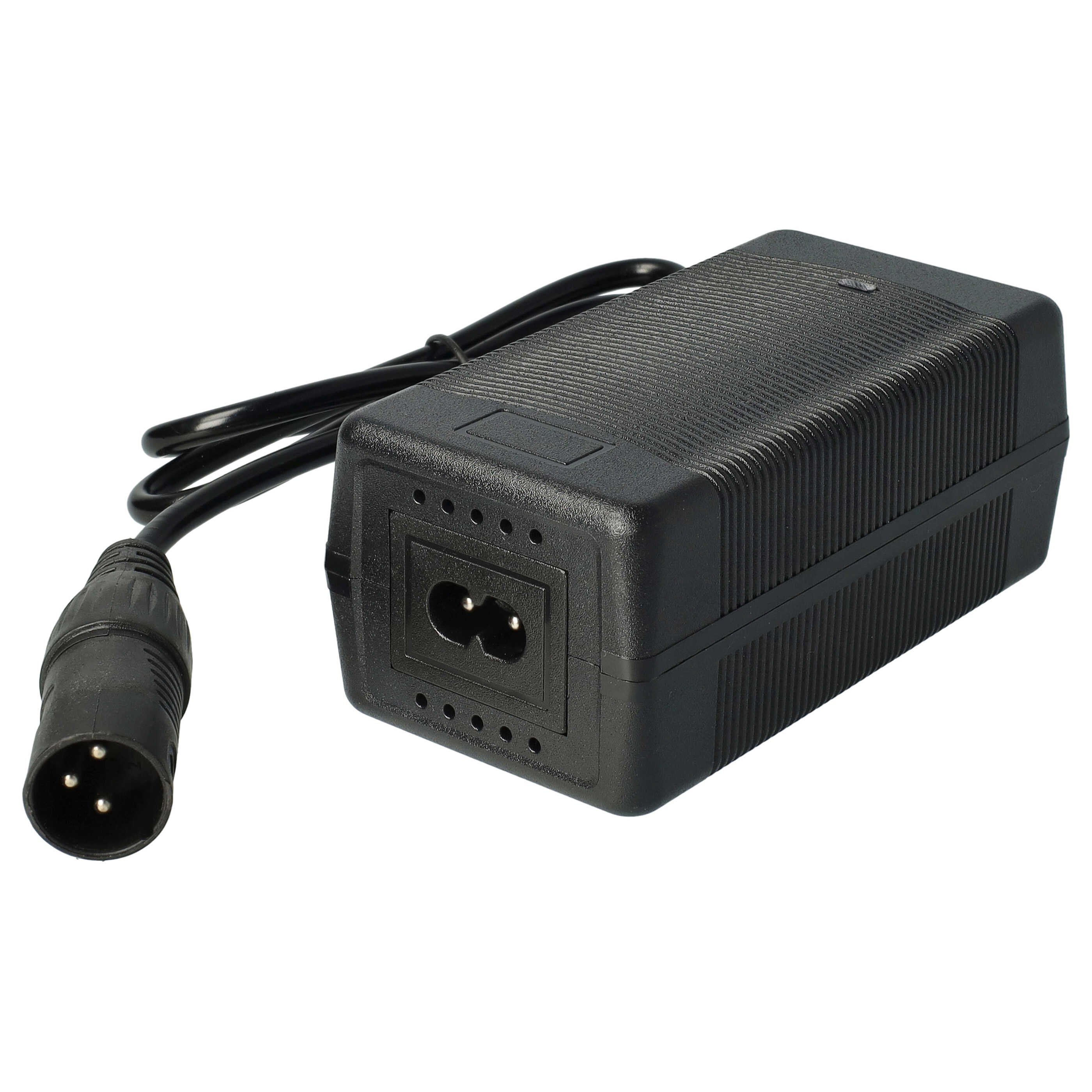 vhbw passend für Netto Fahrrad Schnelllade-Gerät