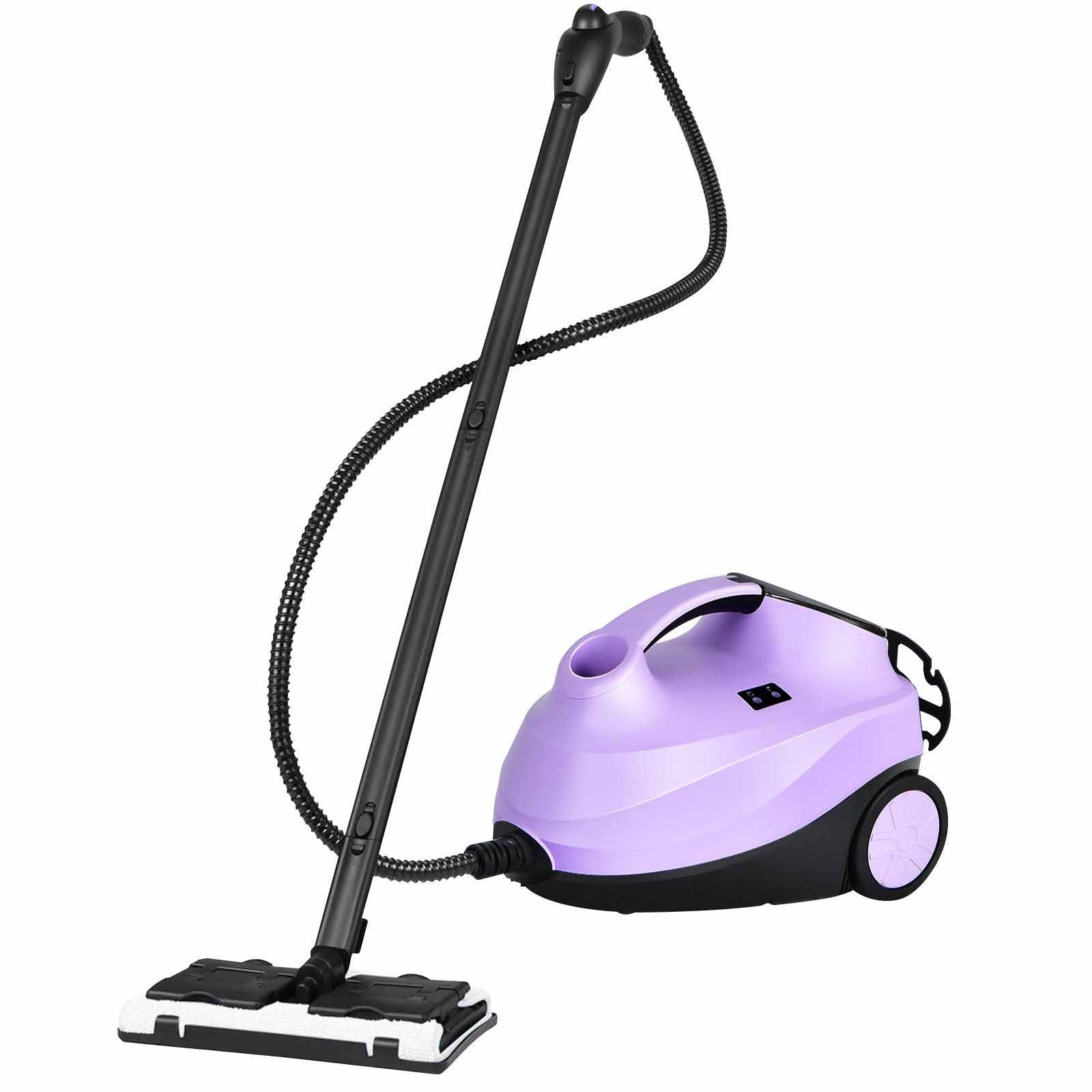 COSTWAY Пароочистители, 2000 W, mit 19 Zubehörteilen, 1,5L, bis 108℃