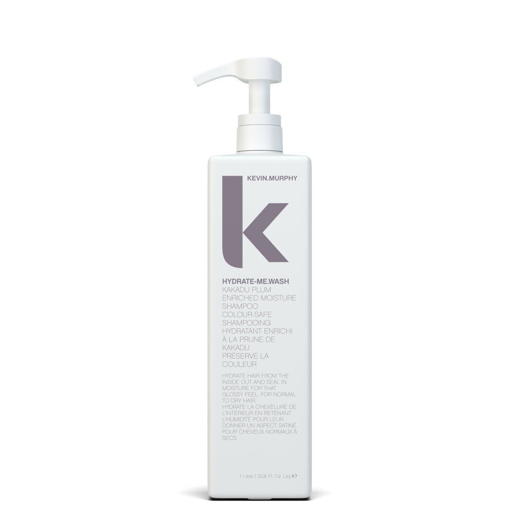KEVIN MURPHY Haarpflege-Set Hydrate Me Wash Feuchtigkeitsspendendes Haarshampoo 1000 ml