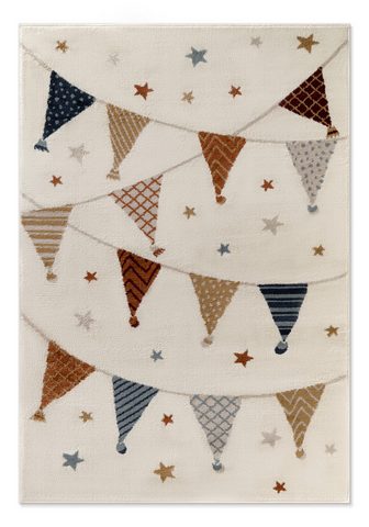  HANSE Home Kinderteppich Kids Party re...
