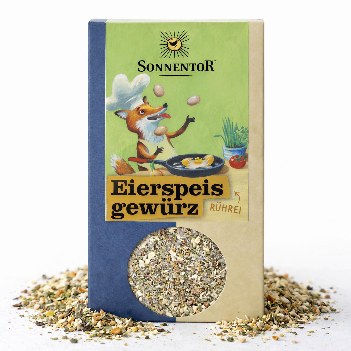 Sonnentor Salz Sonnentor Bio Eierspeisgewürz