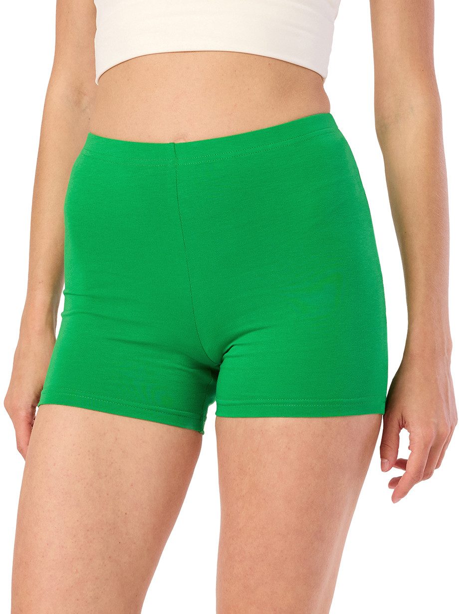 Merry Style Short Cycliste Hotpants Legging Court Femme - Confort Et Élégance Au Quotidien