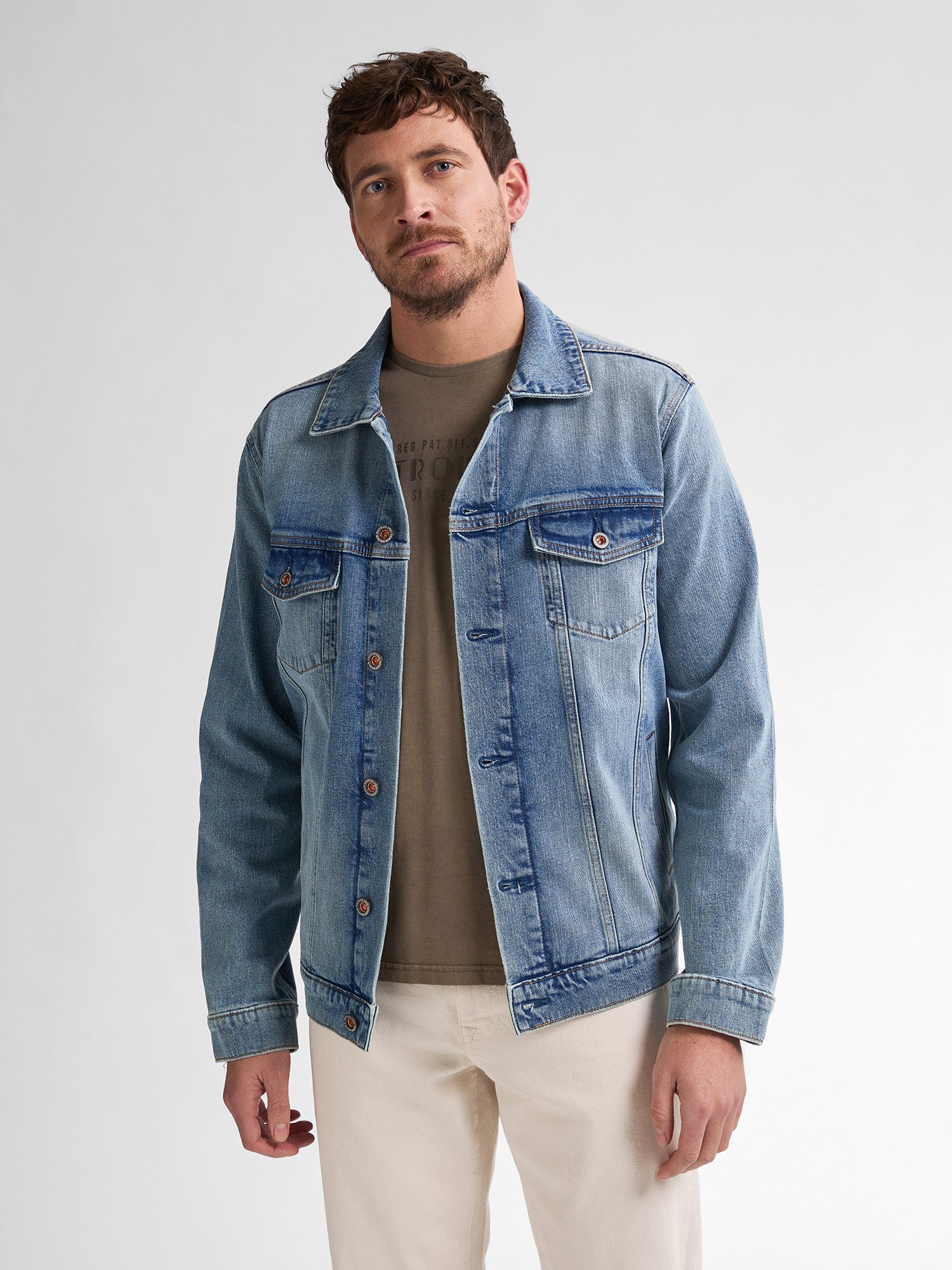 Jeansjacke Dolphinbreeze