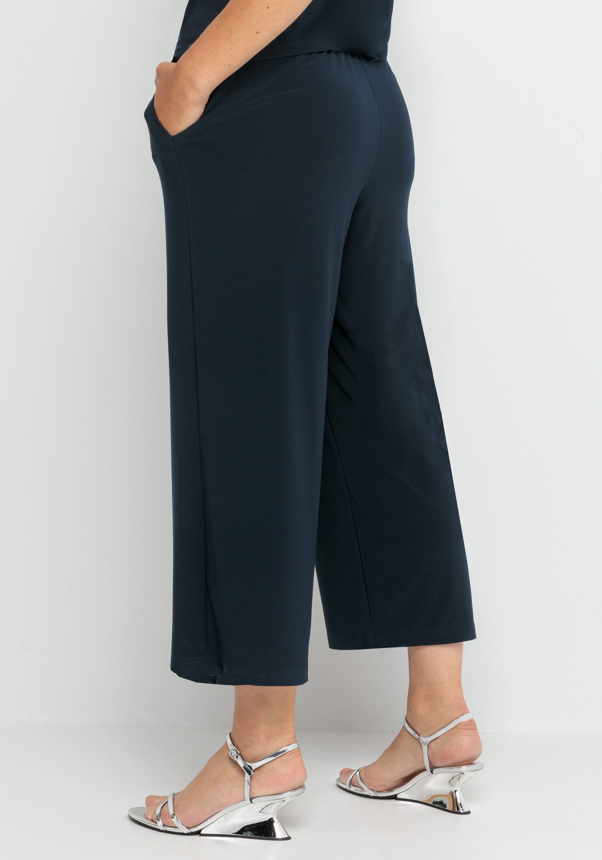 bianca Stoffhose günstig online kaufen