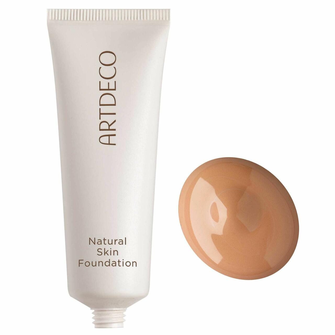 ARTDECO Foundation Natural Skin Foundation, für Alle Hauttypen