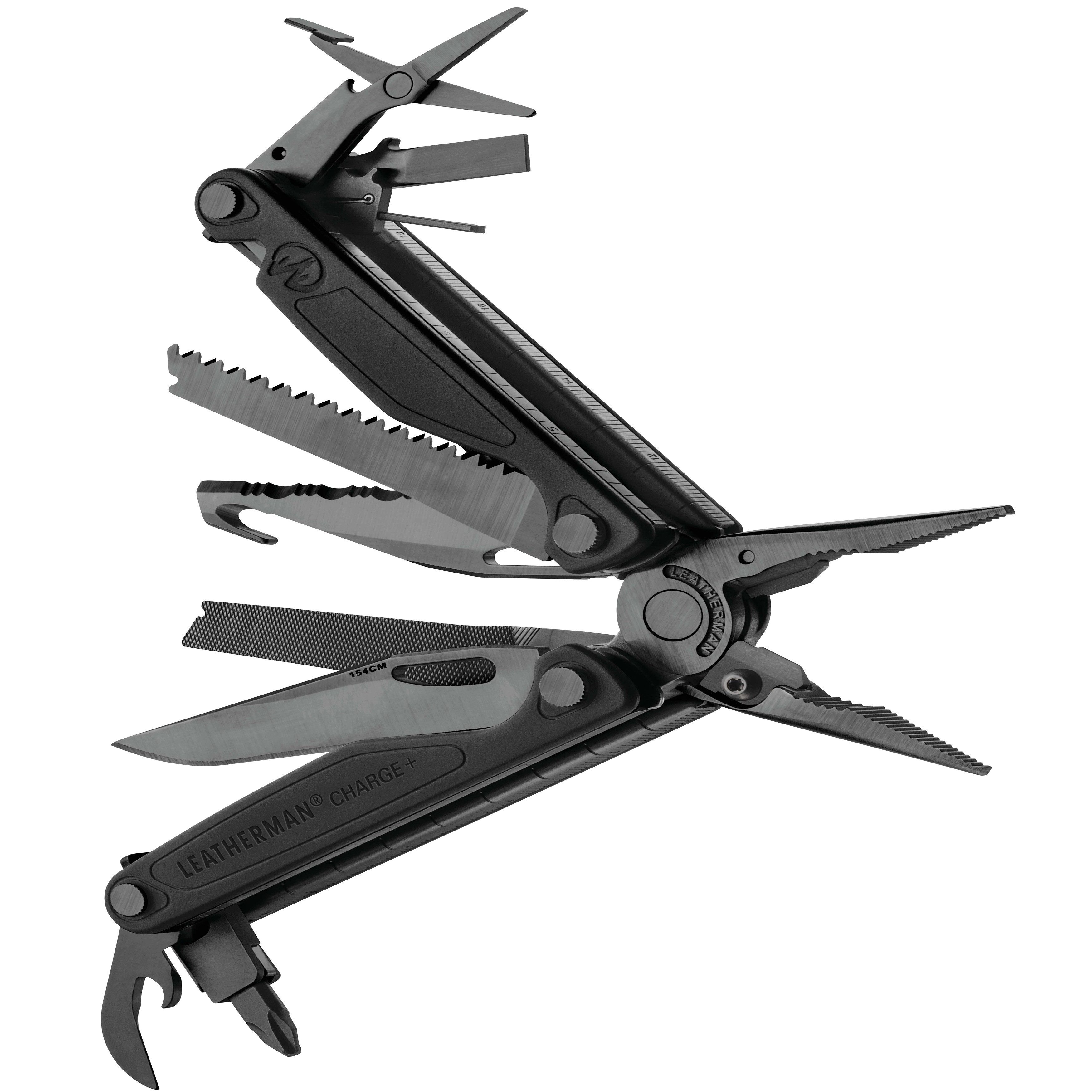 Leatherman Multitool Leatherman Charge+ Multi-Tool - 19 Tools