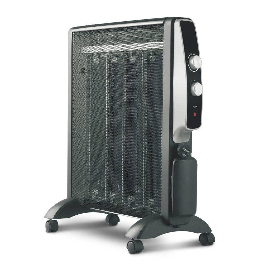 HT Heizlüfter, 2000W Elektrische Heizung mit Thermostat mit Zwei Leistungss günstig online kaufen