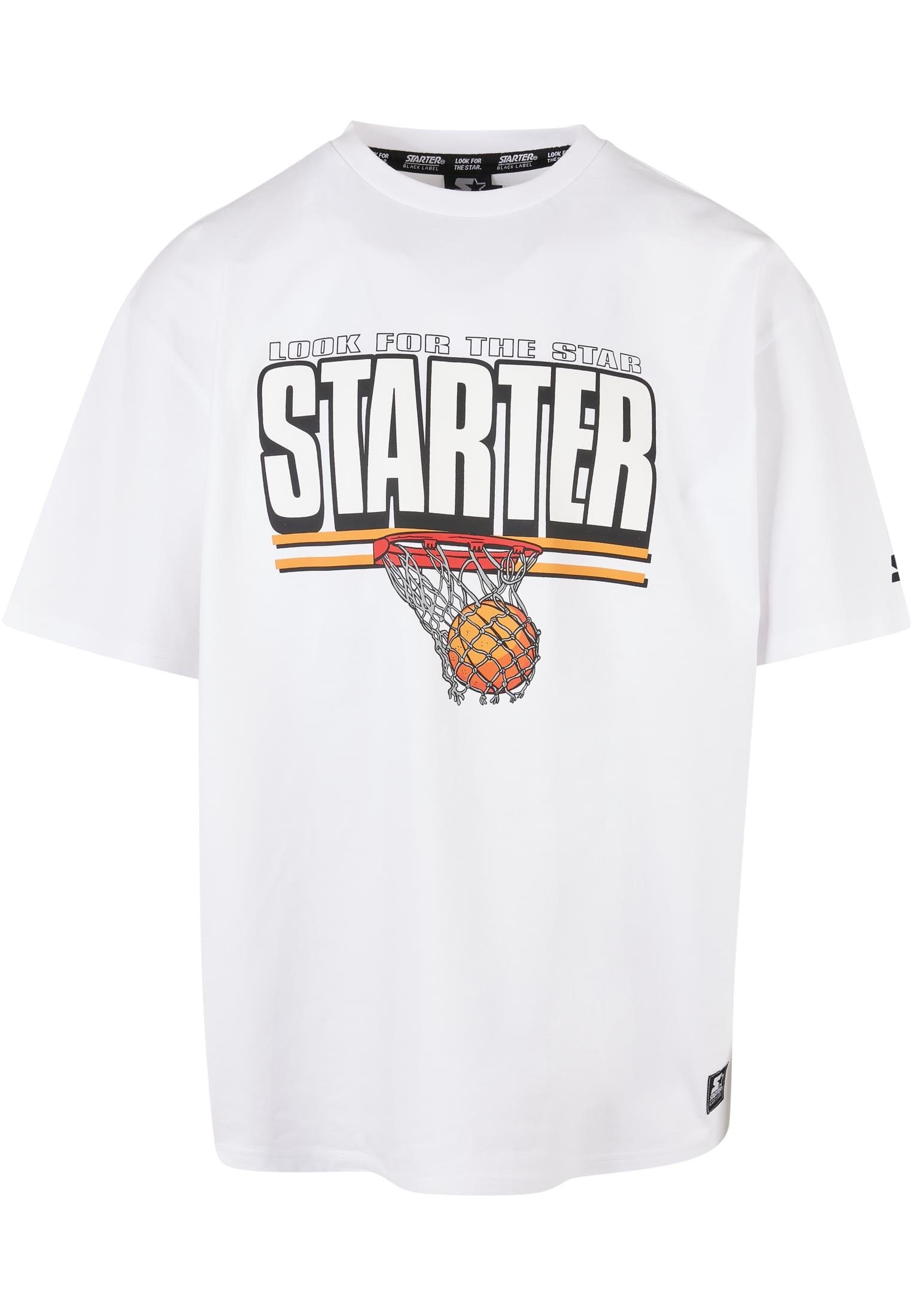Starter Black Label T-Shirt Herren StarterAirball Tee (1-tlg)