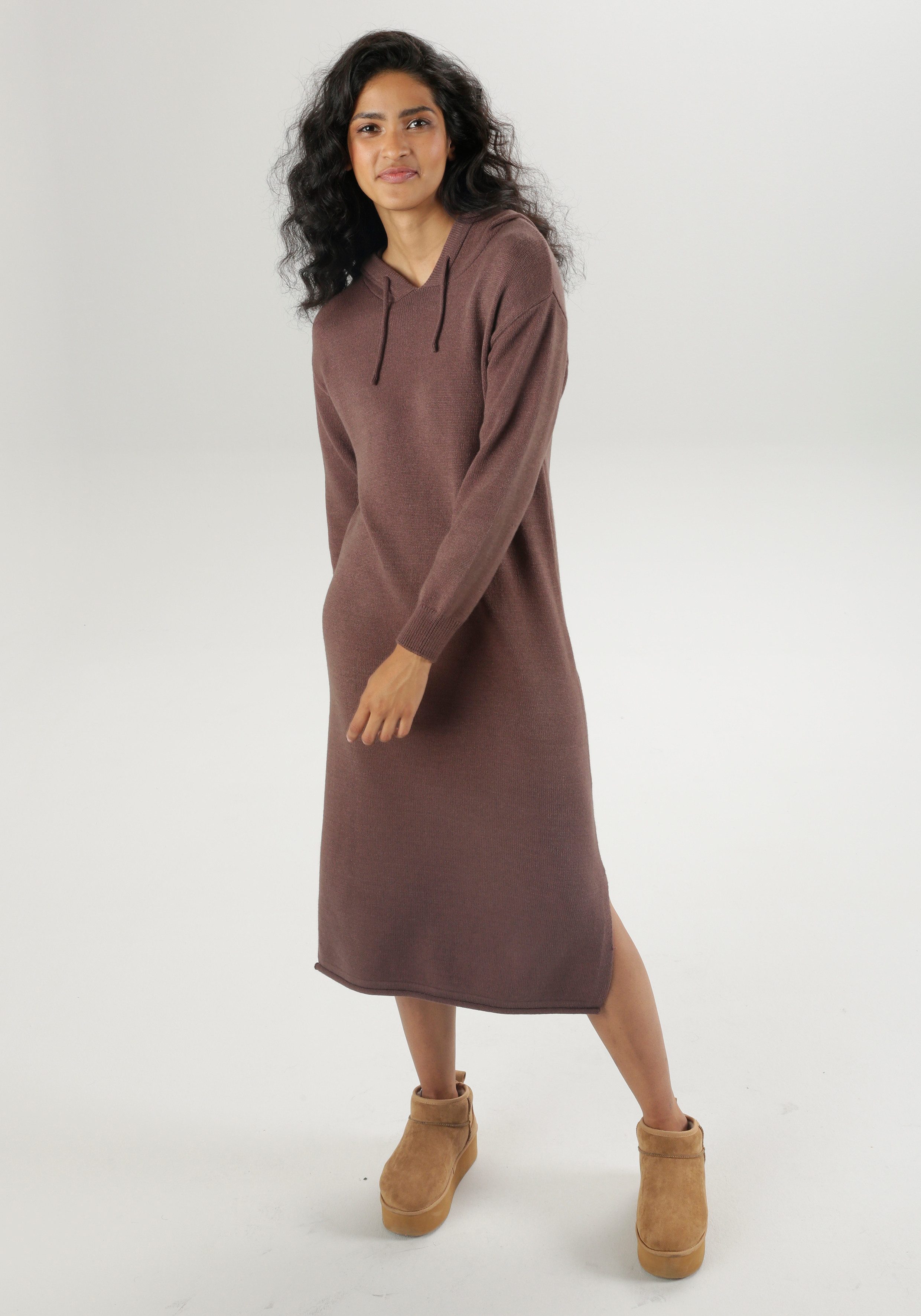 Strickkleid