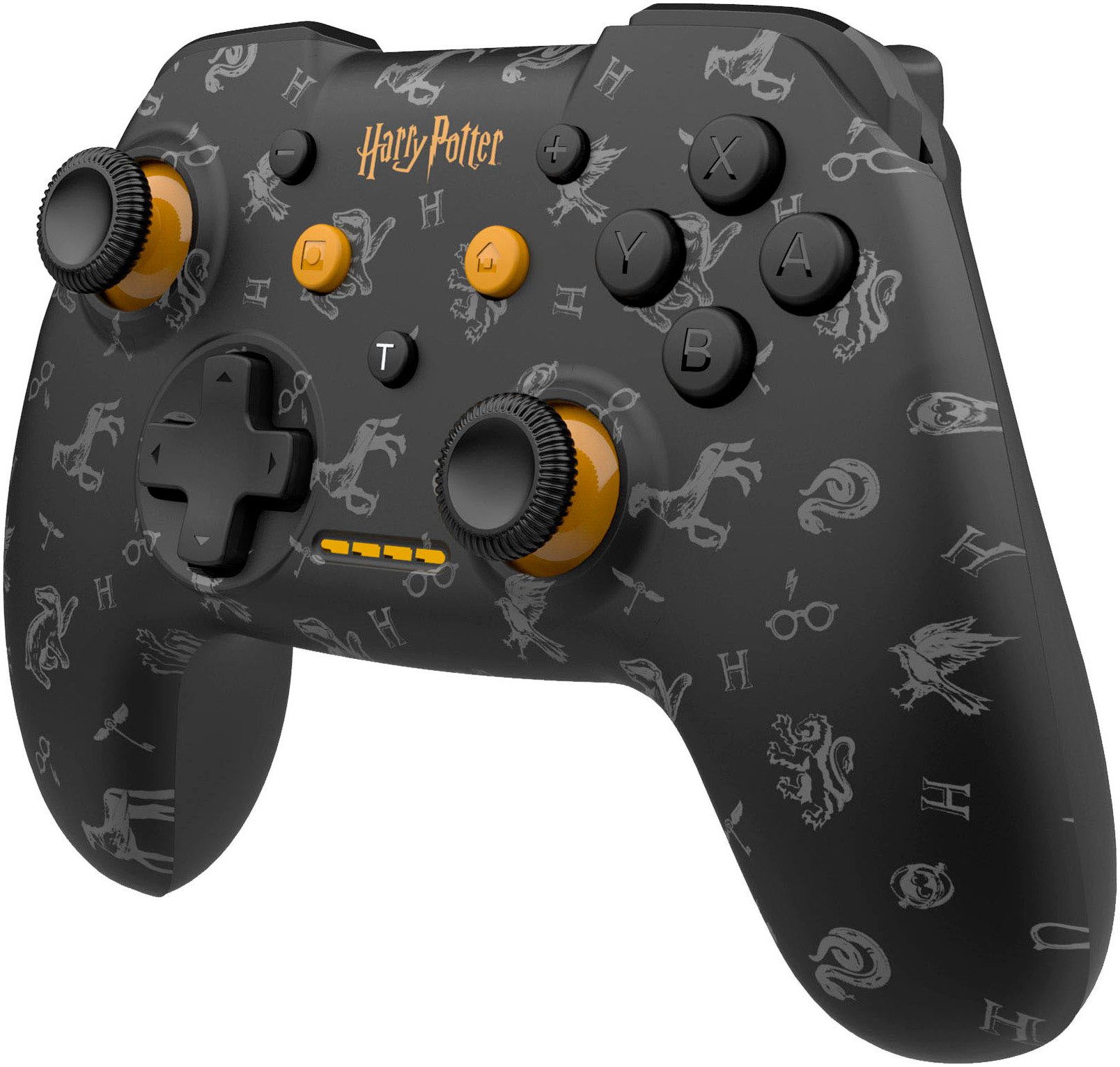 Freaks and Geeks Harry Potter Wireless Nintendo-Controller