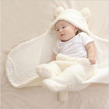 Gontence Kinderschlafsack GelldG, Niedliche Unisex Neugeborene Kleidung Babyschlafsack