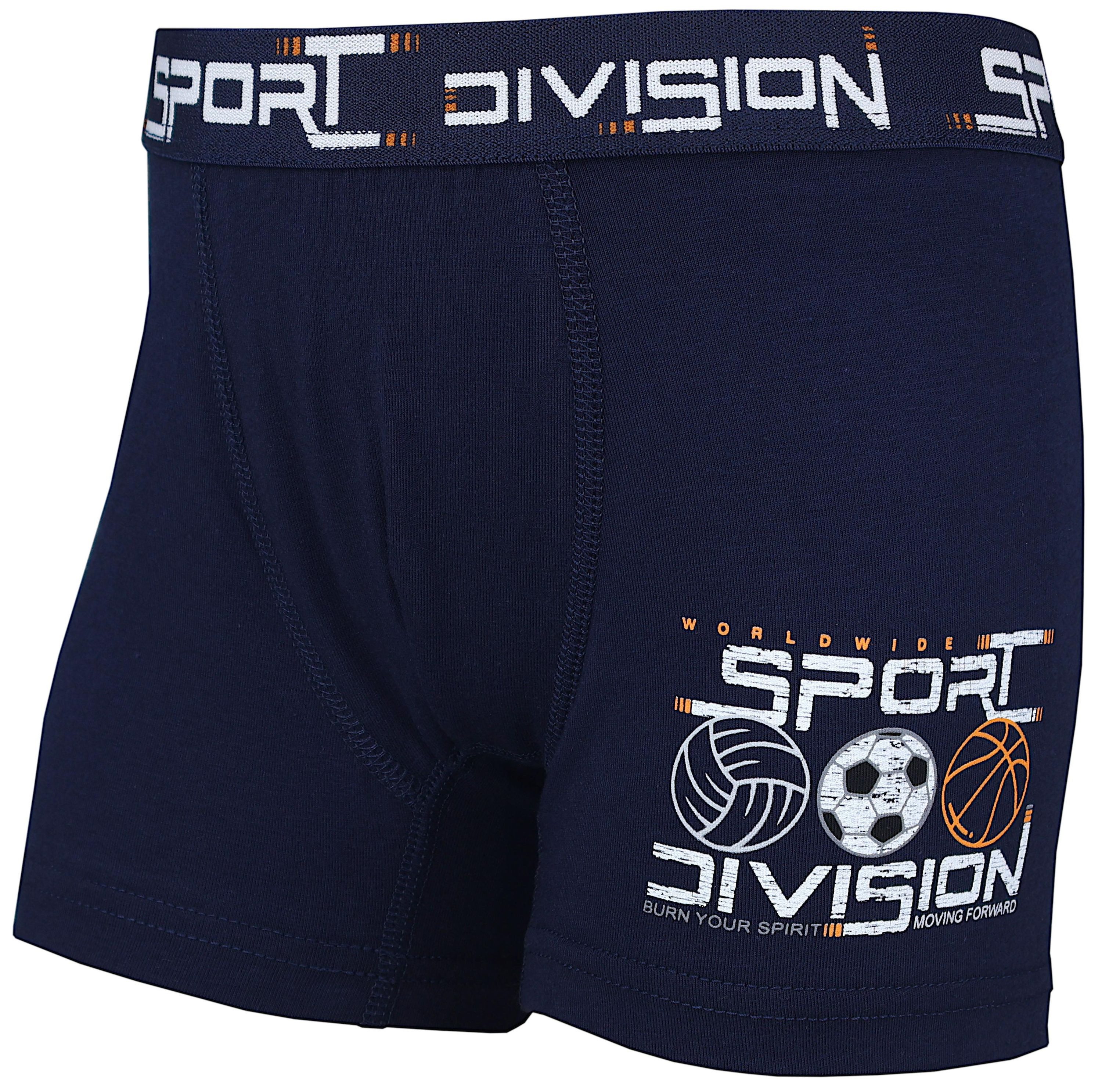 TupTam Boxershorts Jungen Boxershorts Unterhose Kinder Boxer Unterwäsche 10er / 5er Pack – Bild 4 von 5
