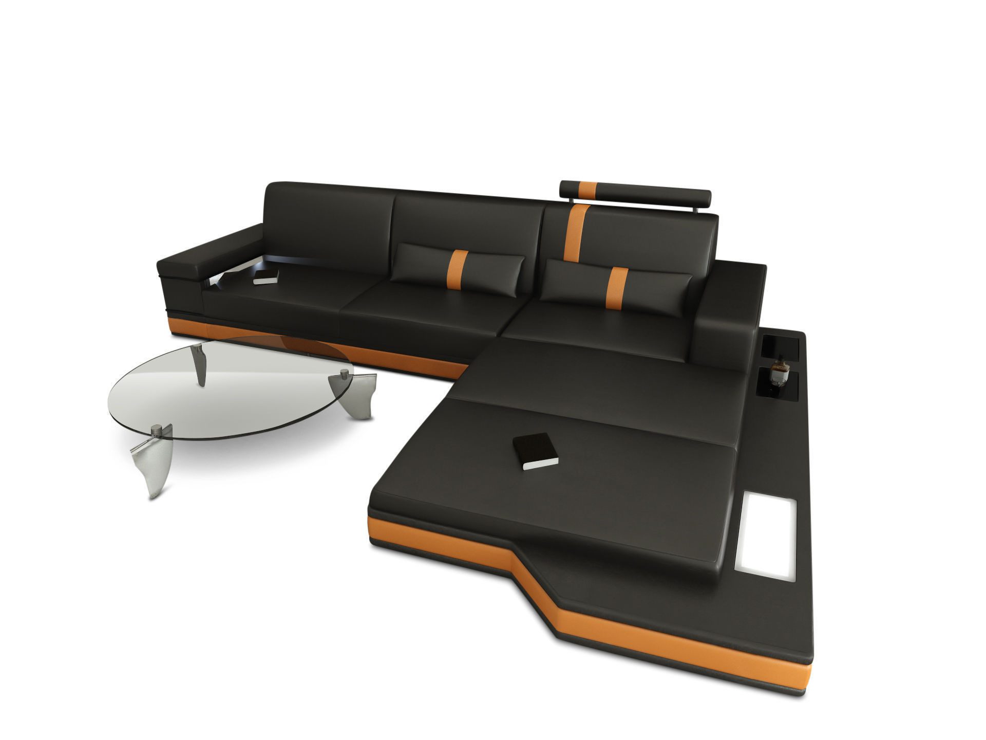 Sofa Dreams Ecksofa Messana L Form günstig online kaufen