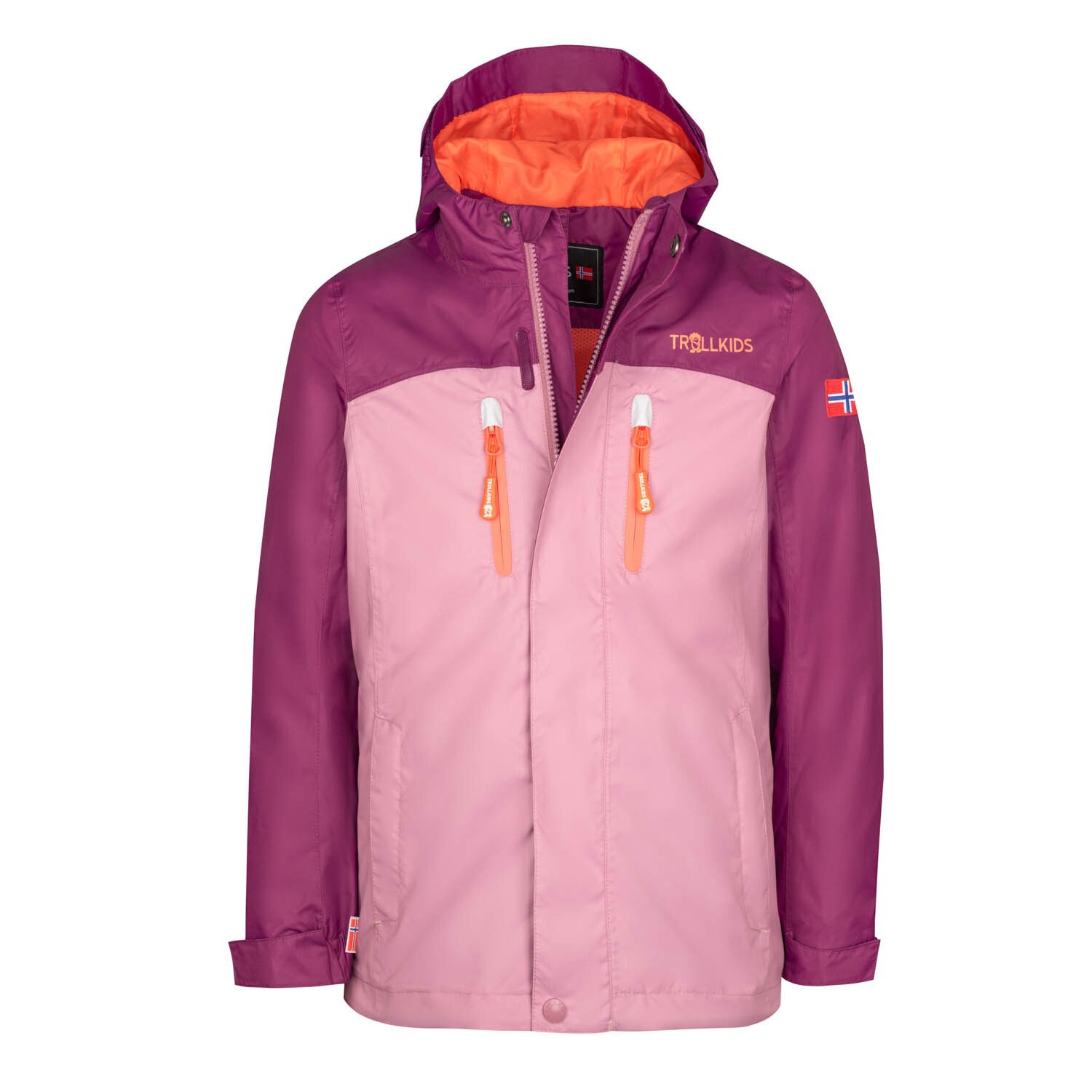 Regenjacke Nusfjord