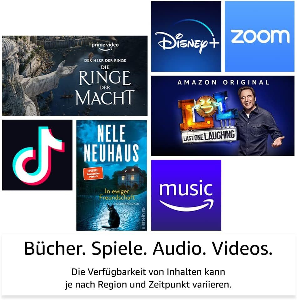 Amazon Amazon Fire HD 8 Tablet Tablet