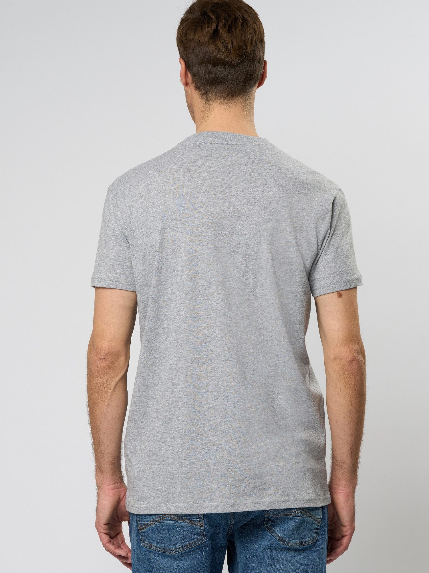 VINSON Kurzarmhemd VINSON 3-pack T-shirt VMMassimo