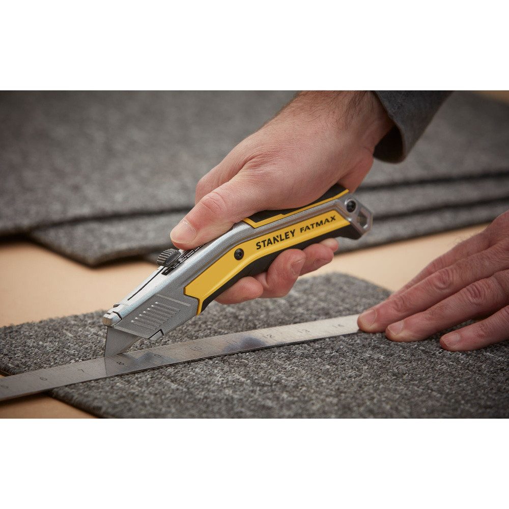 STANLEY Cuttermesser STANLEY FMHT0-10288 Messer FatMax “EXO”, einziehbare Klinge 1 St.