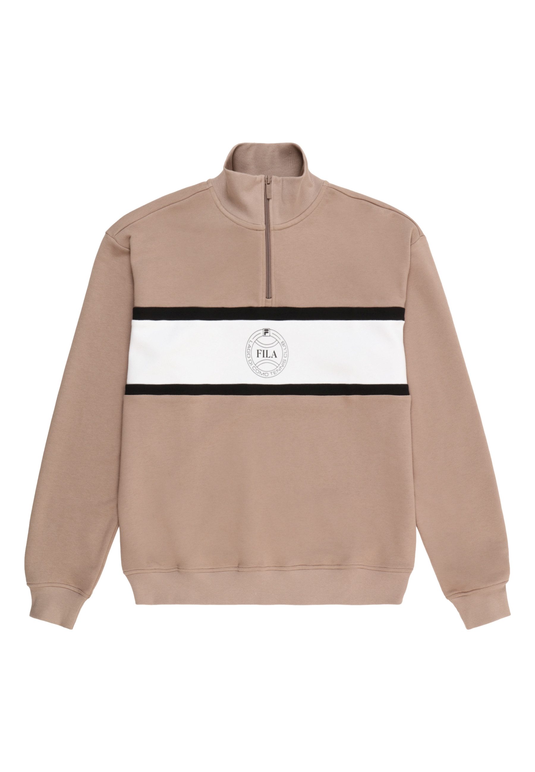 Fila Troyer Sweatshirt PARELLA Pullover Troyer (1-tlg)