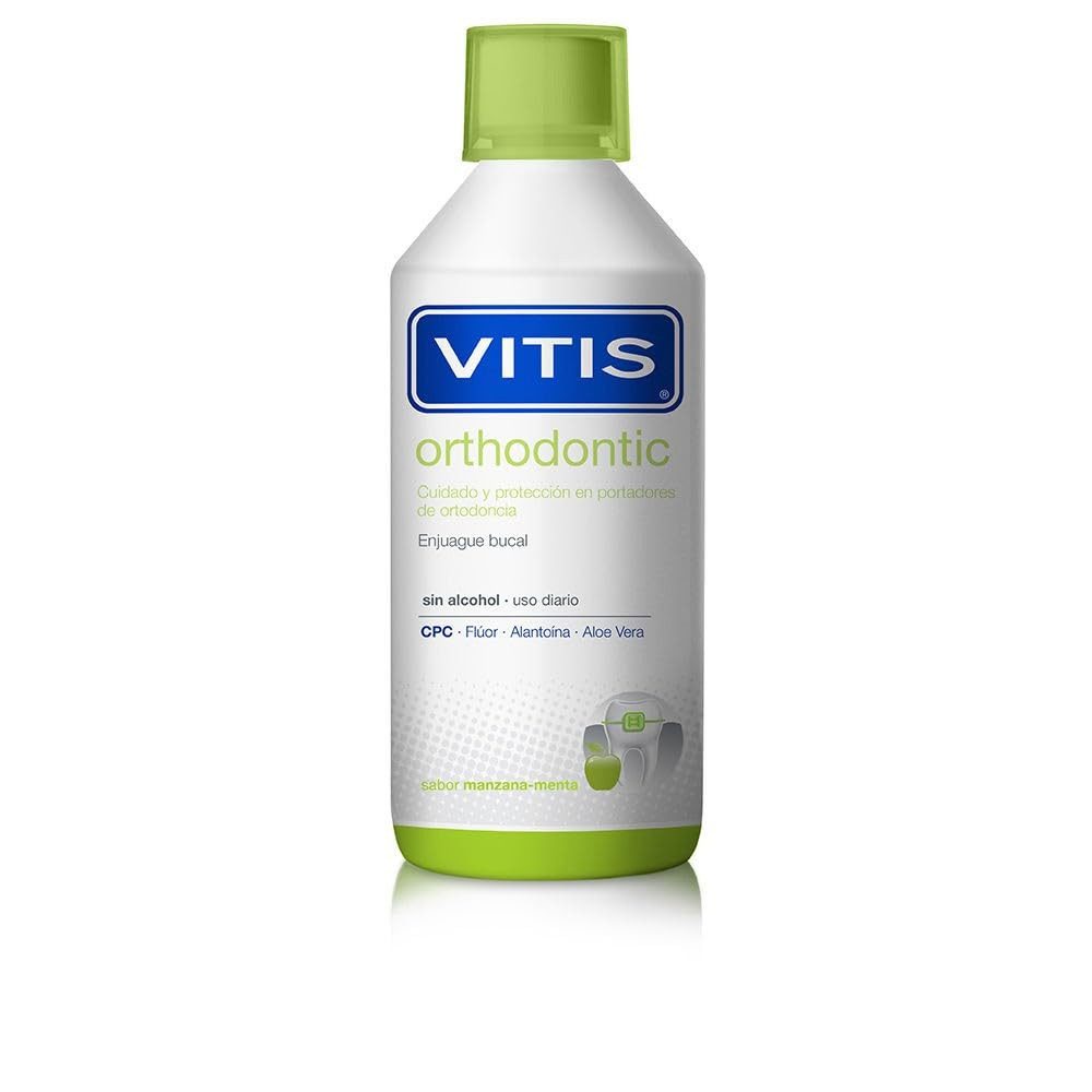 Vitis Mundwasser