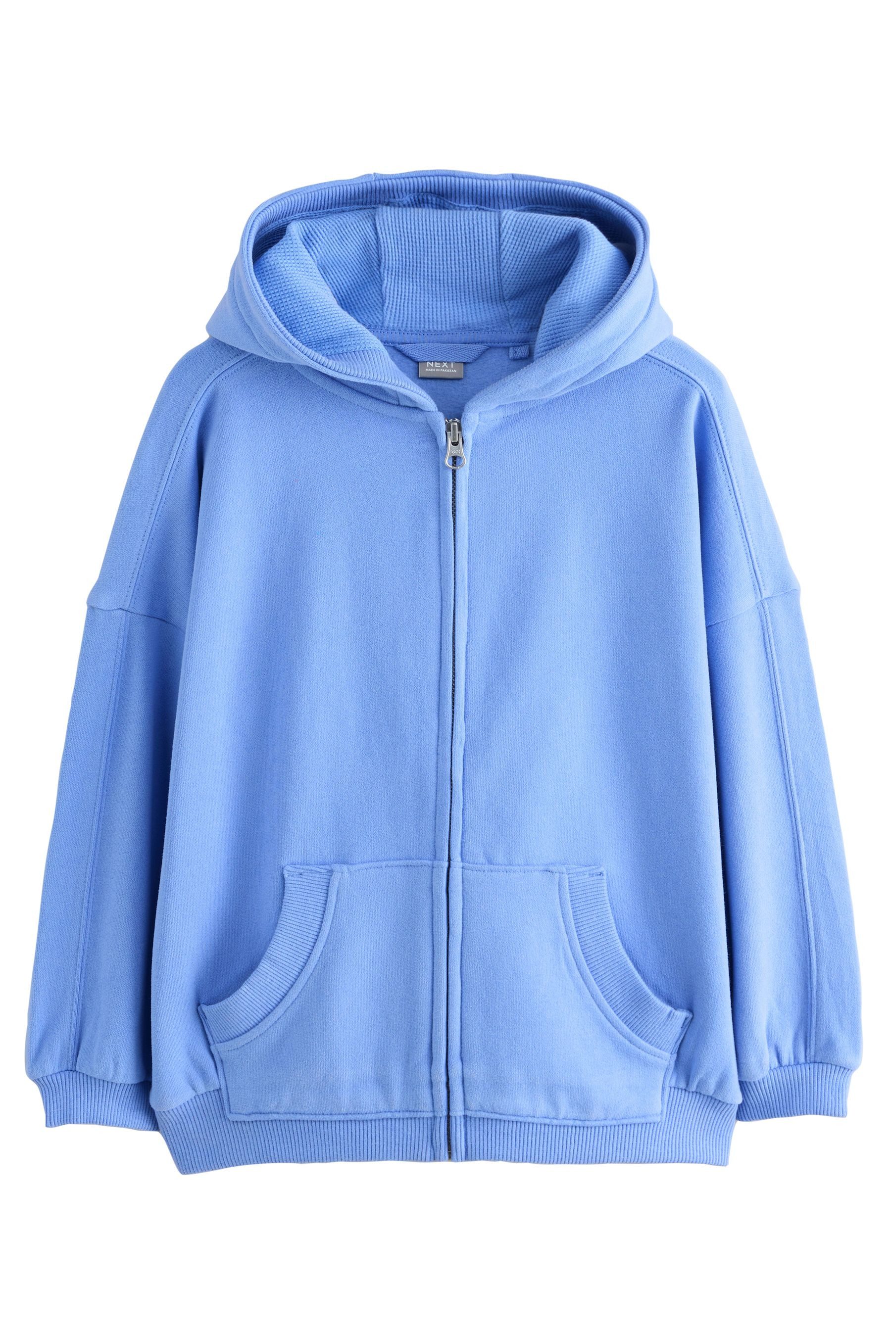 Next Kapuzenpullover Kapuzenjacke (1-tlg)