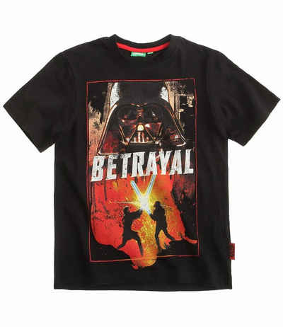 Star Wars T-Shirt Star wars T-Shirt Darth Vader Betrayel schwarz (1-tlg)