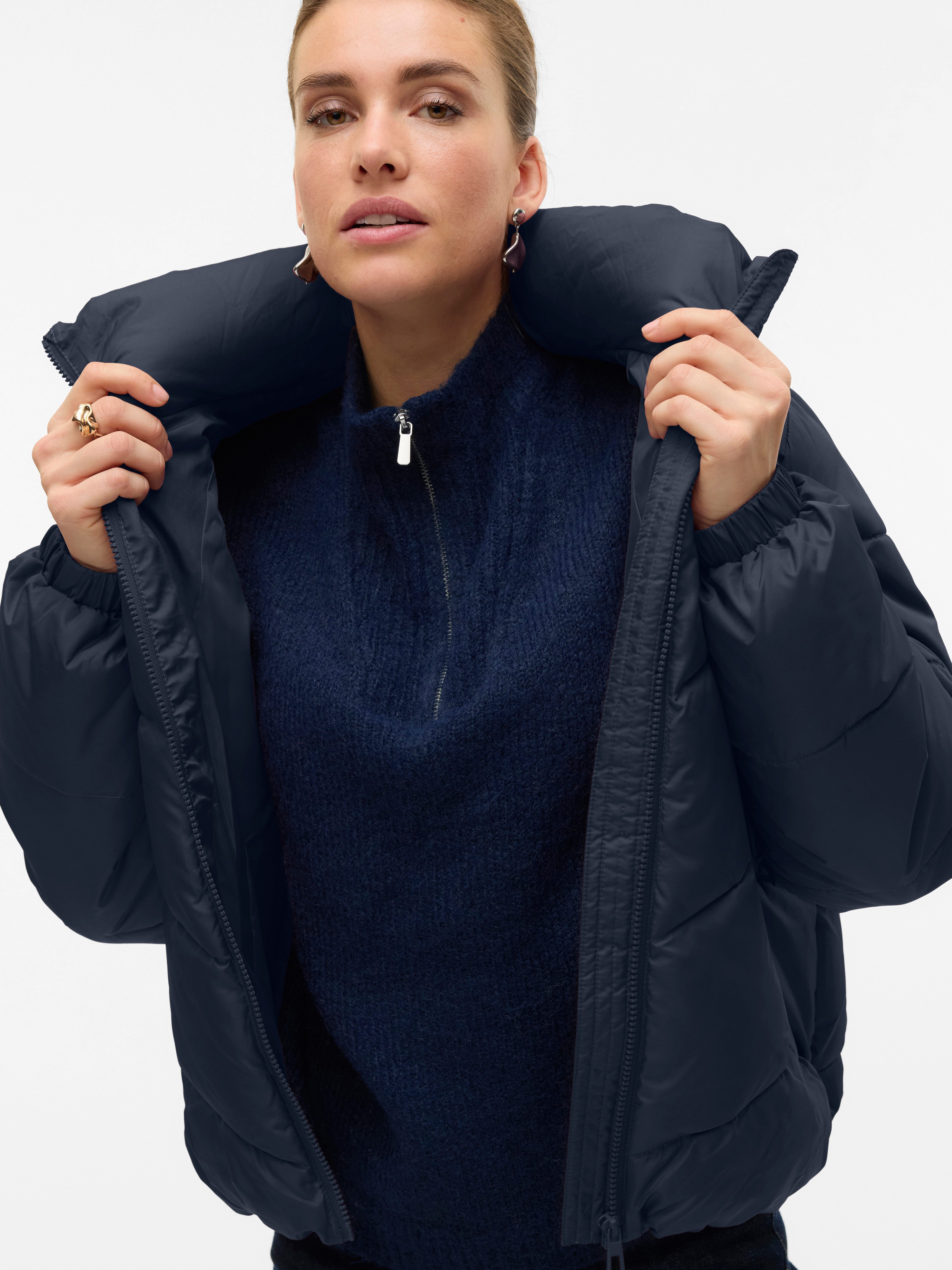 Vero Moda Steppjacke VMLIGARIO SHORT JACKET günstig online kaufen