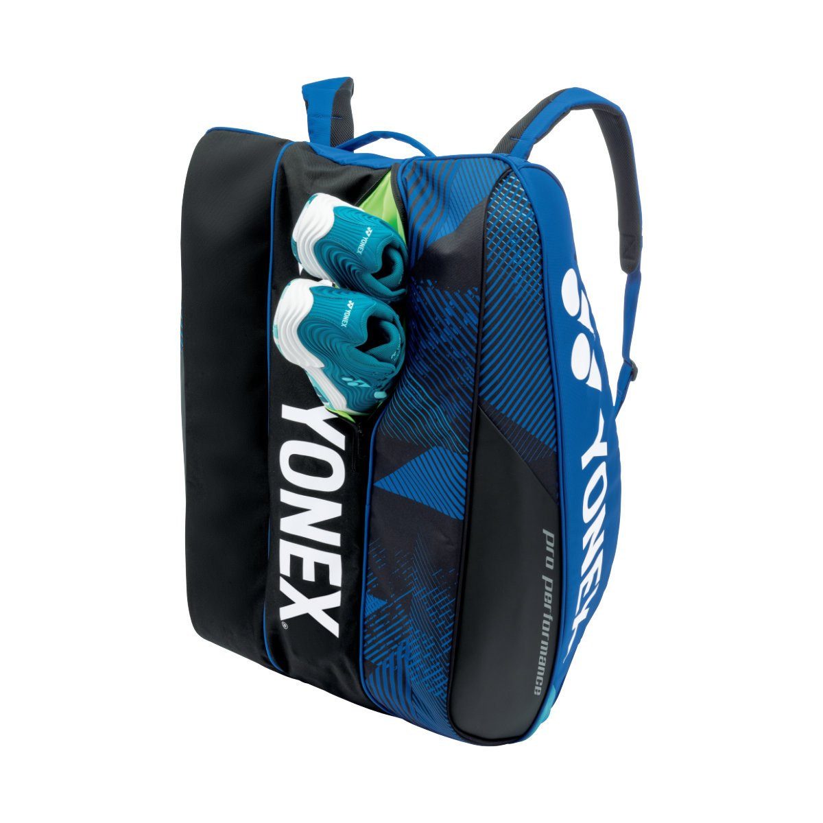 Yonex Sporttasche Racketbag Pro Racquet (Schlägertasche, 3 Hauptfächer, The günstig online kaufen