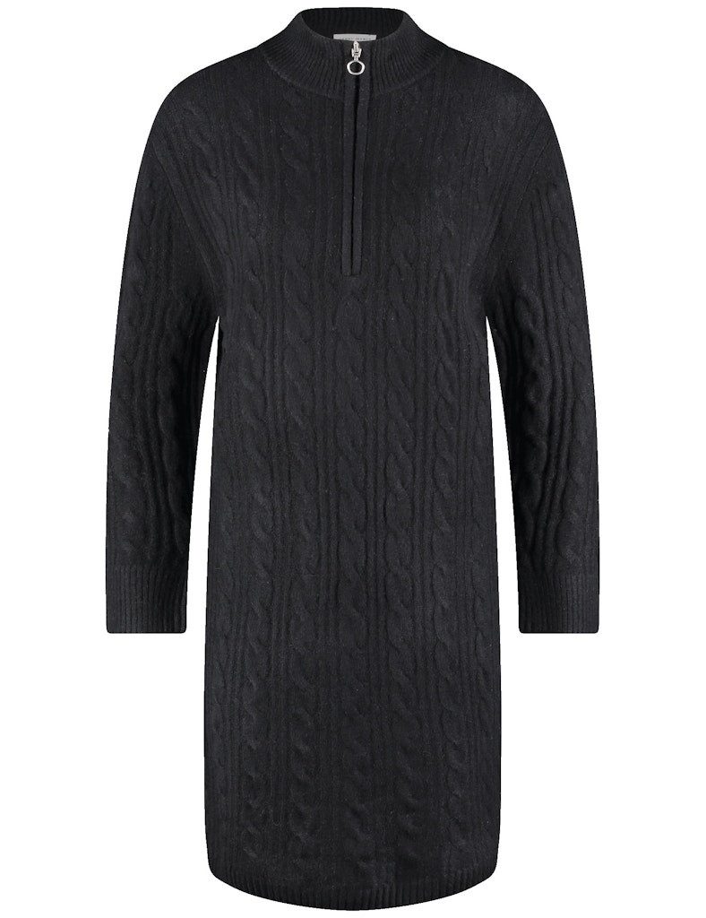 GERRY WEBER Midikleid KLEID STRICK