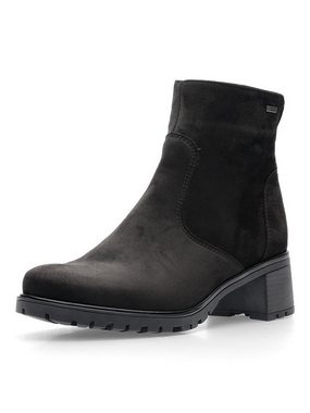 Ara Ronda - Damen Schuhe Stiefelette Stiefel Textil schwarz