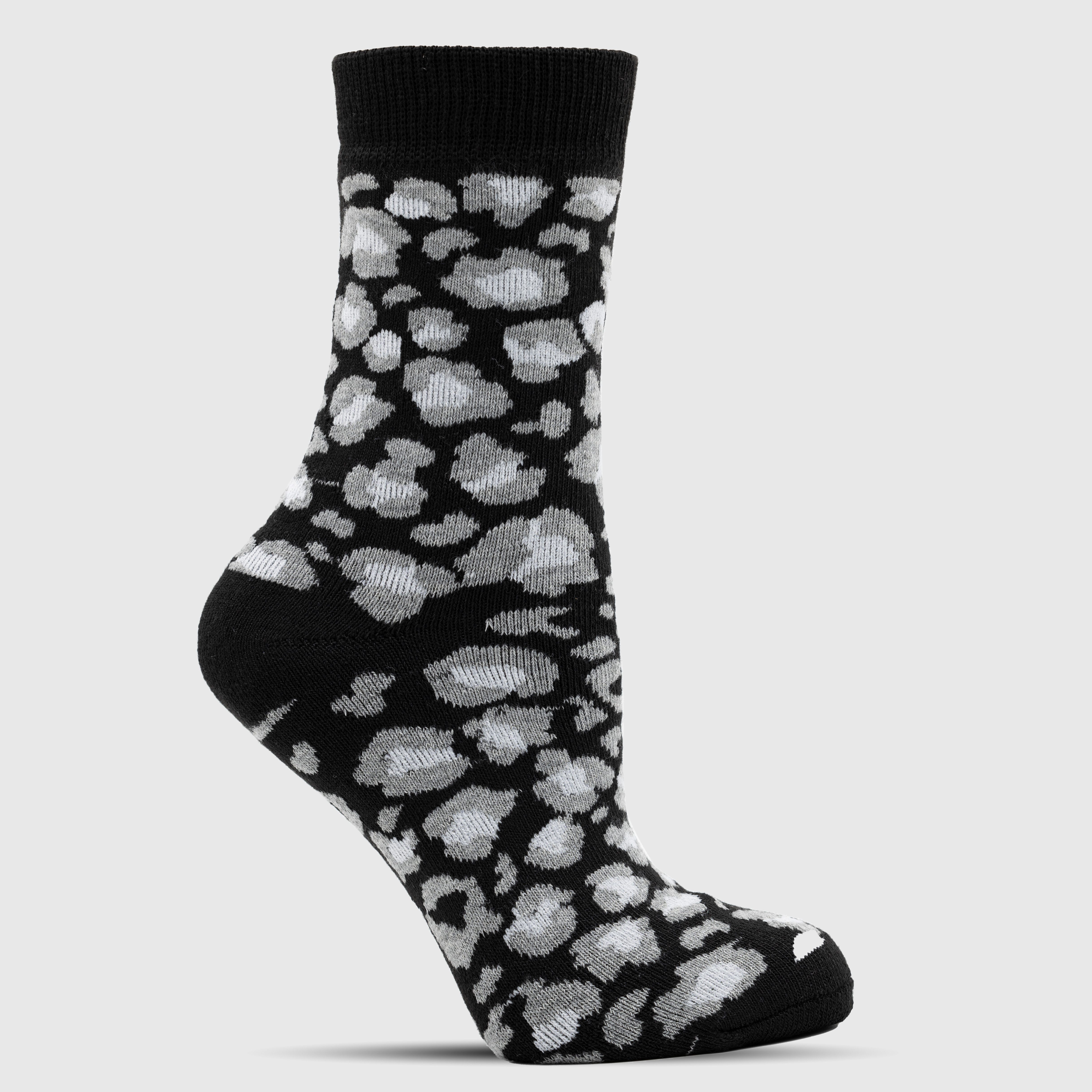 Frostfighter Thermosocken Damen Wintersocken (6-Paar) dicke warme gefütterte Socken aus Baumwolle