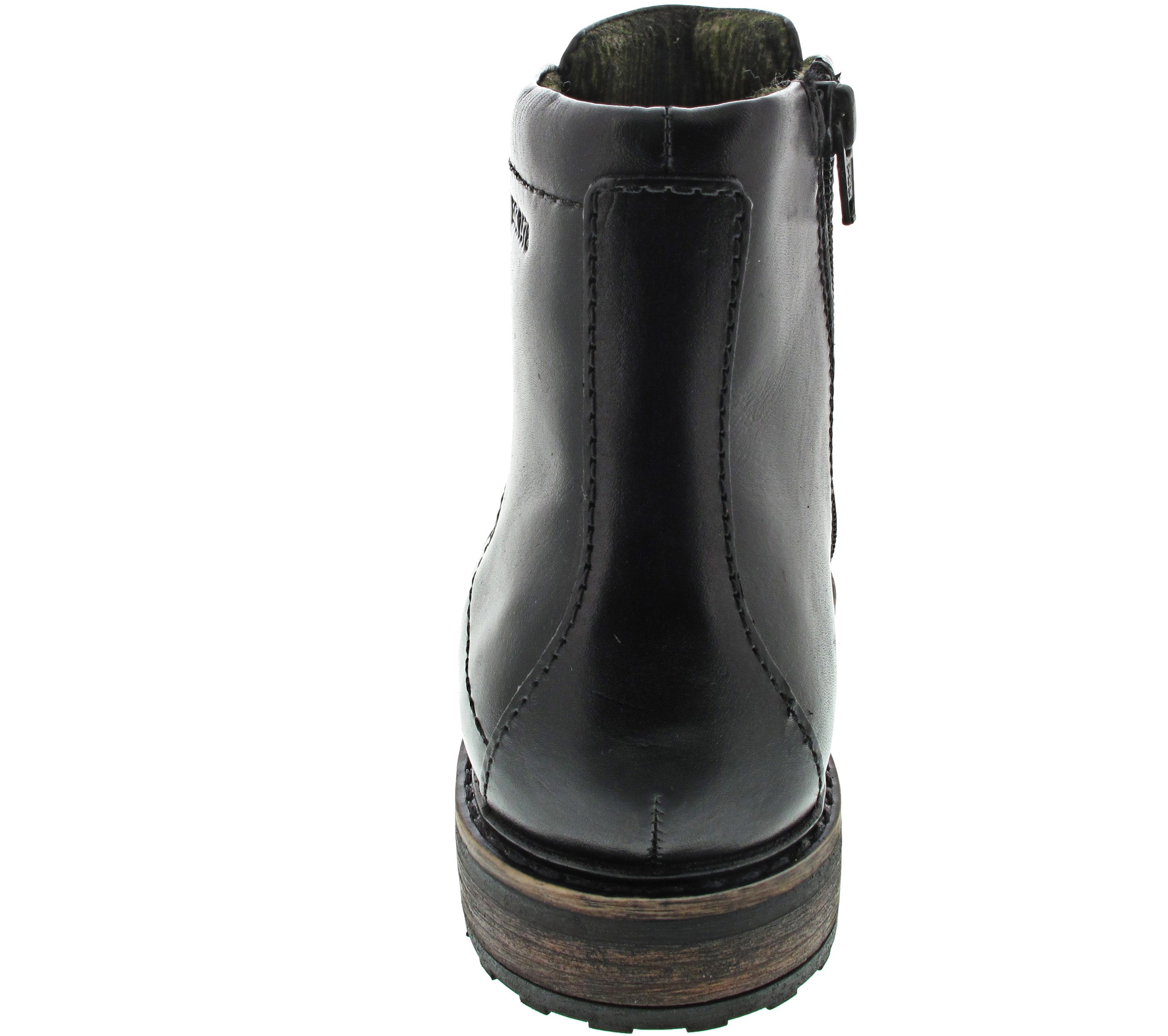 bugatti Schnürstiefelette