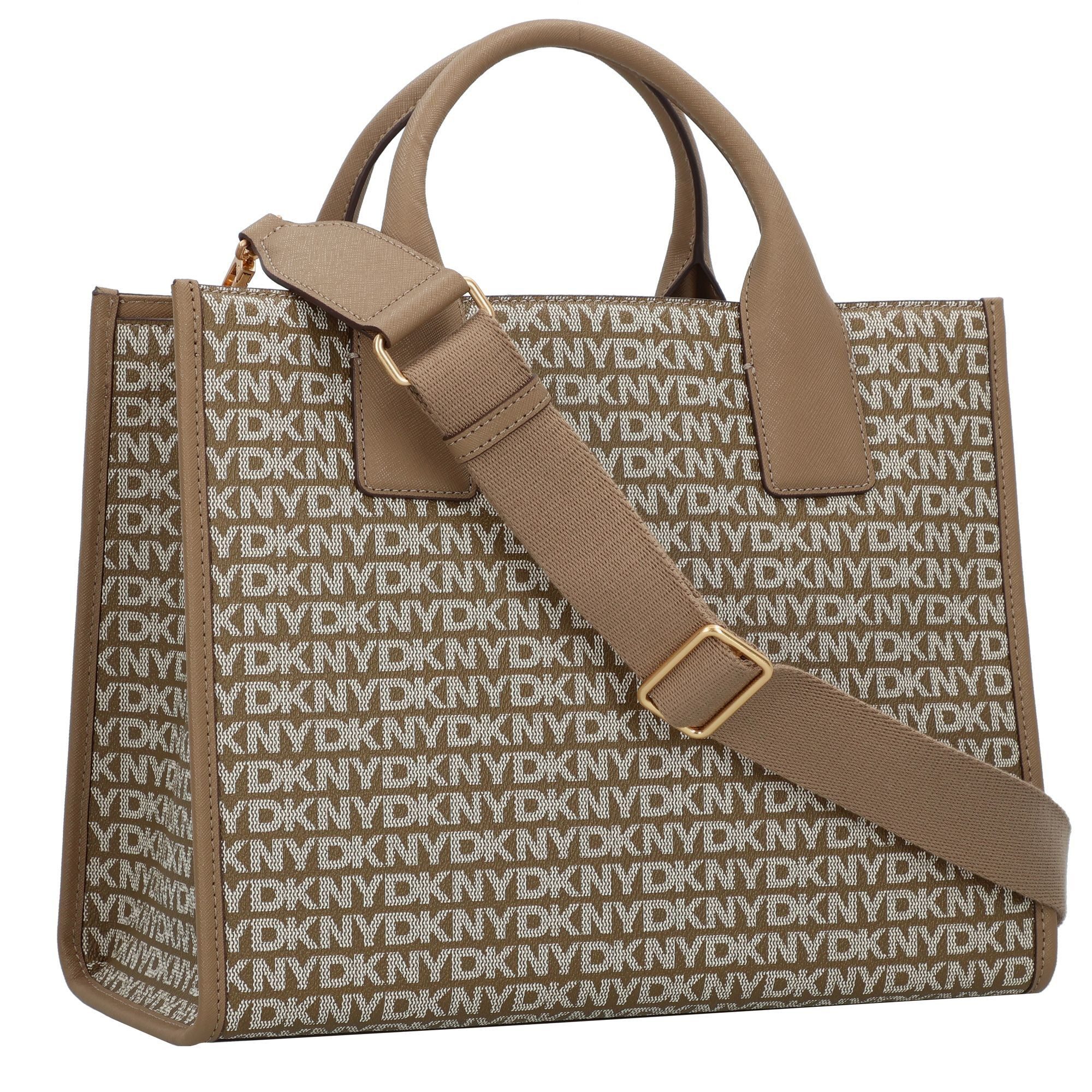 DKNY Henkeltasche Carol, Polyurethan