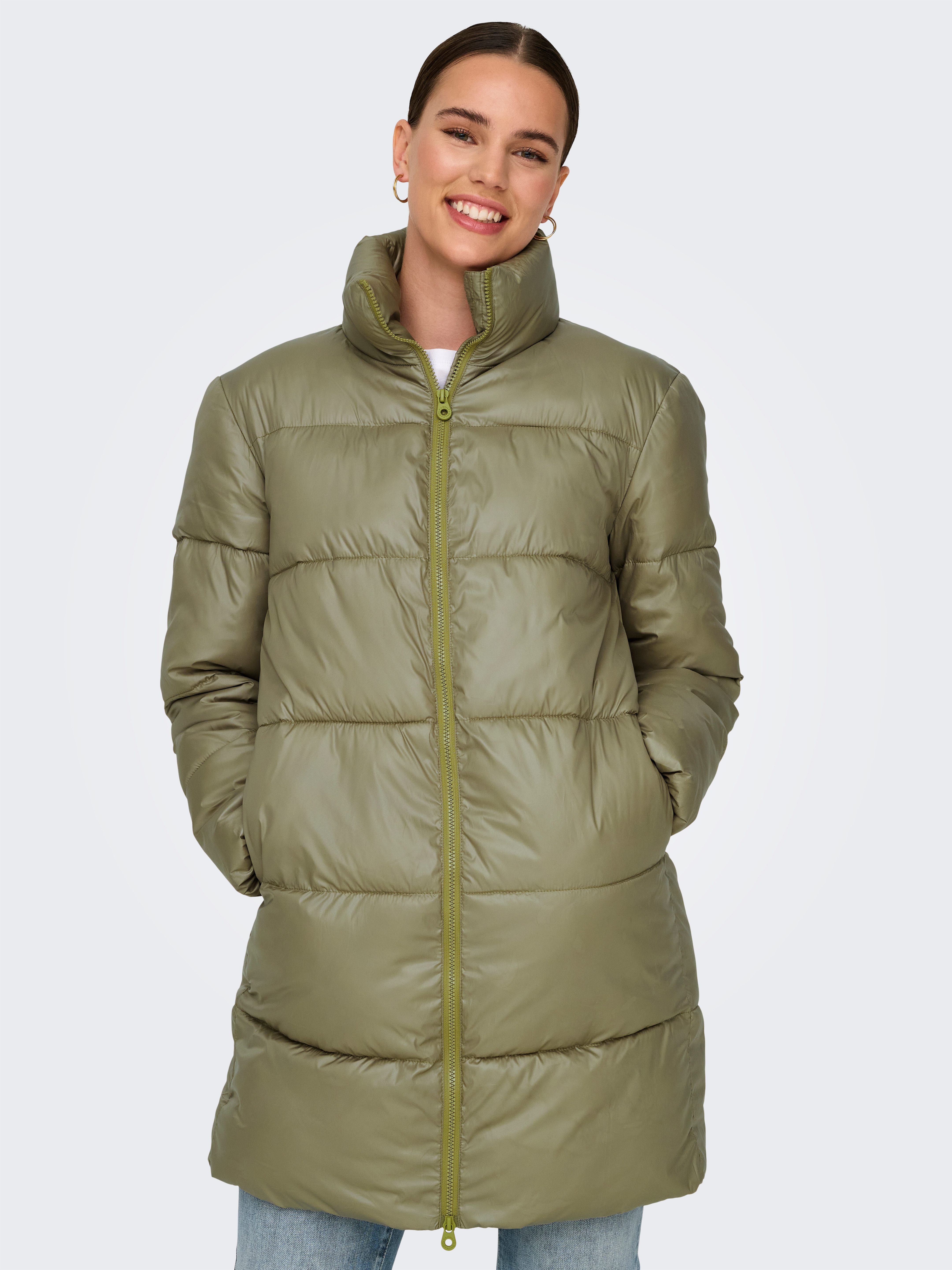 ONLY Steppmantel ONLNEWRICKY PUFF COAT CC OTW günstig online kaufen