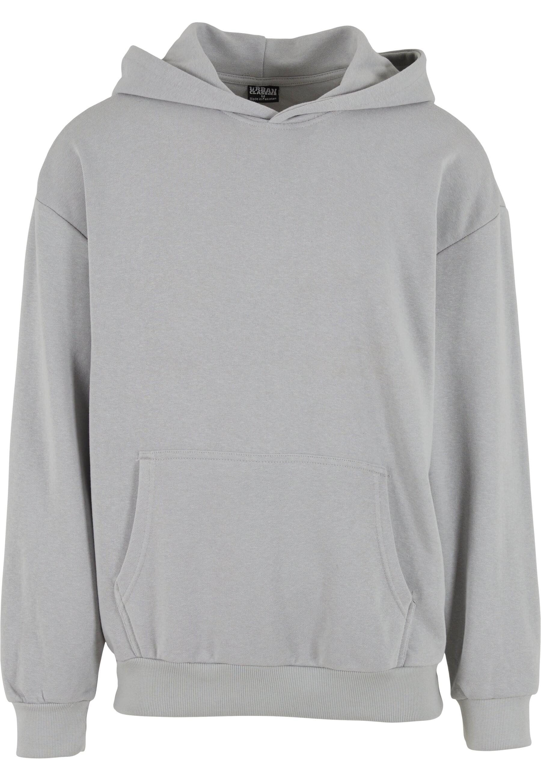 URBAN CLASSICS Kapuzensweatshirt "Urban Classics Light Terry Hoody", (1 tlg günstig online kaufen