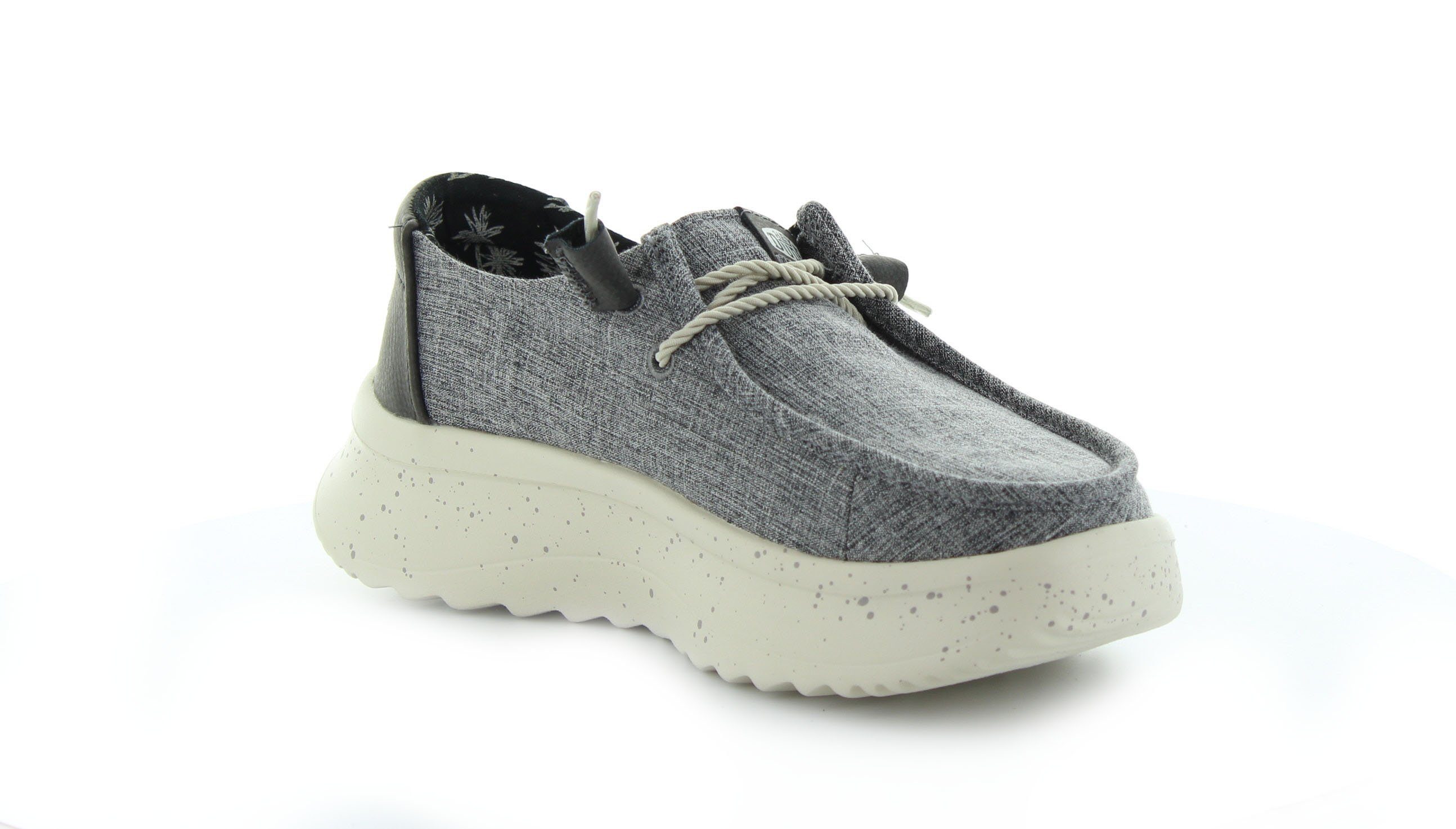 Hey Dude Wendy Slipper Plateausohle