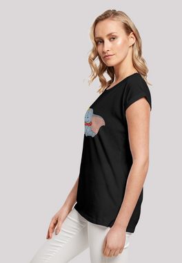 F4NT4STIC T-Shirt Desny Dumbo Classic Print