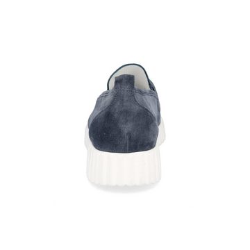 Waldläufer Waldläufer Damen Slipper jeans blau Slipper