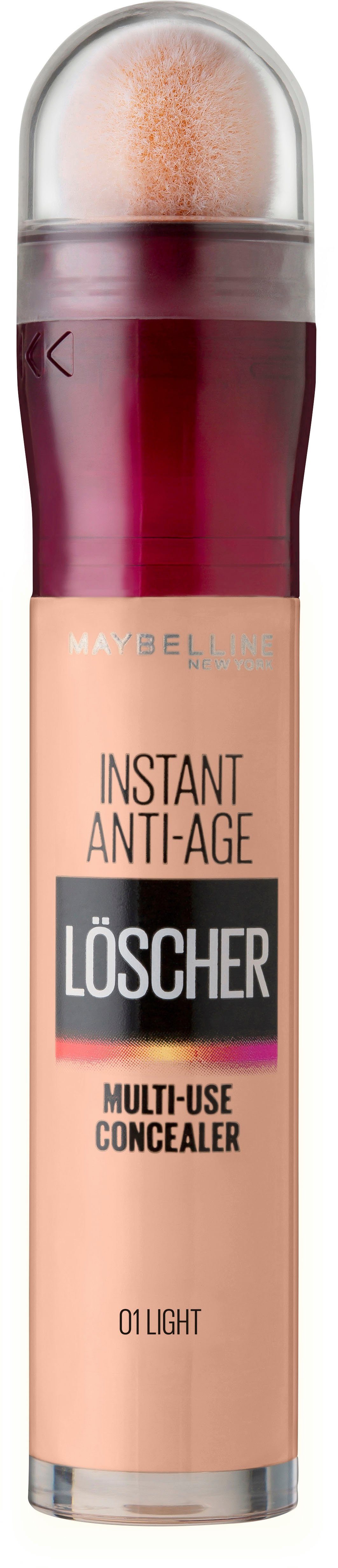 MAYBELLINE NEW YORK Тональний крем Instant Anti-Age Effekt, für die Augenpartie