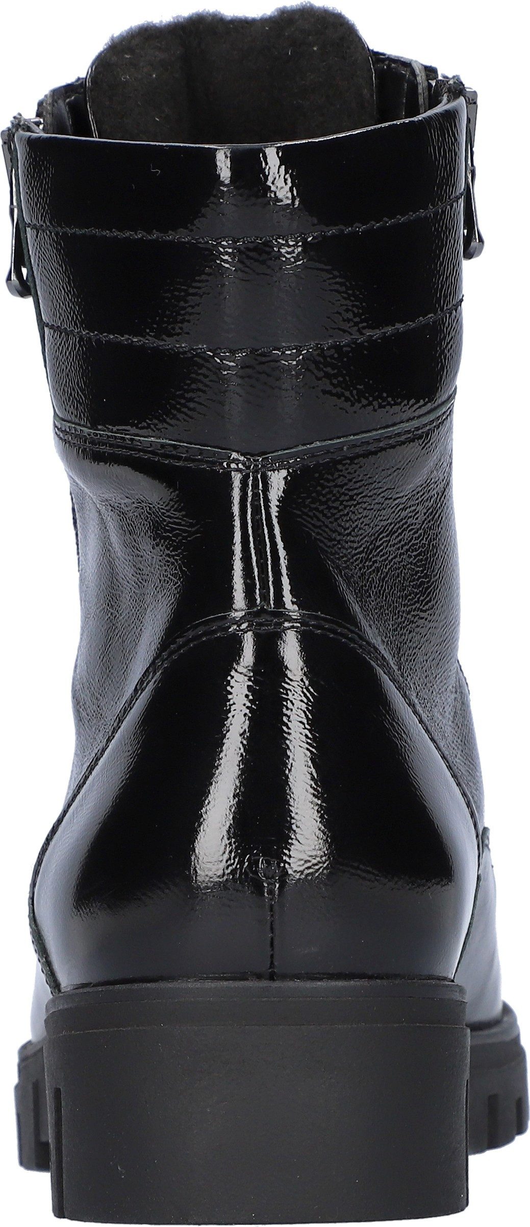 Waldläufer H-SERENA Schnürstiefelette, Schnürboots, Lackstiefelette, in Beq günstig online kaufen