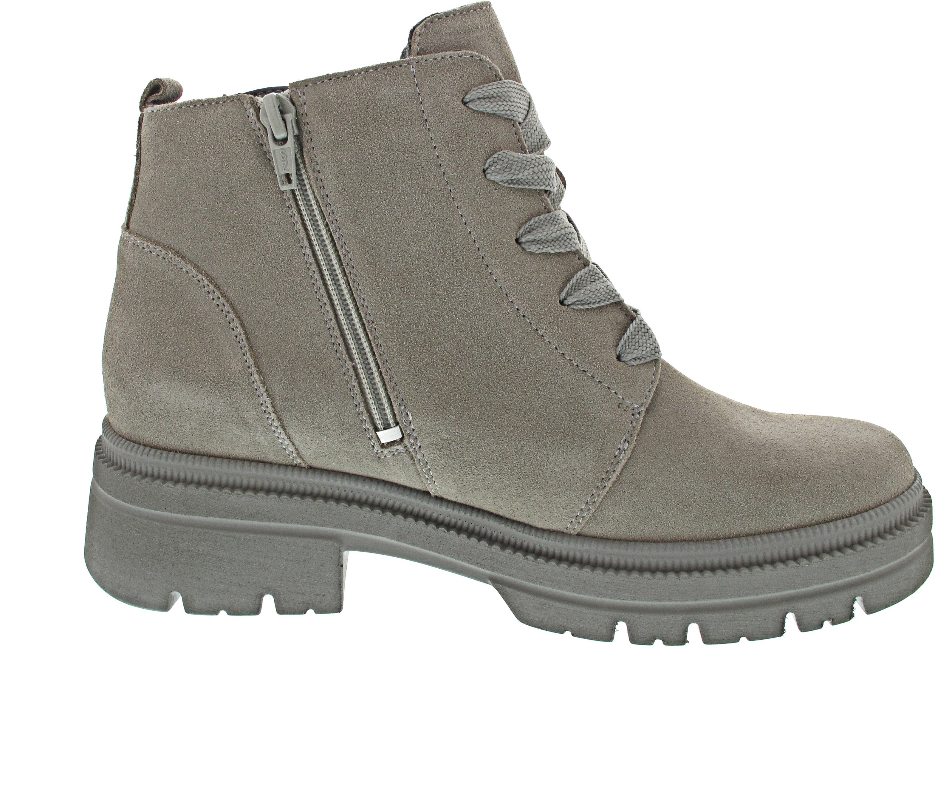 Waldläufer Schnürstiefelette