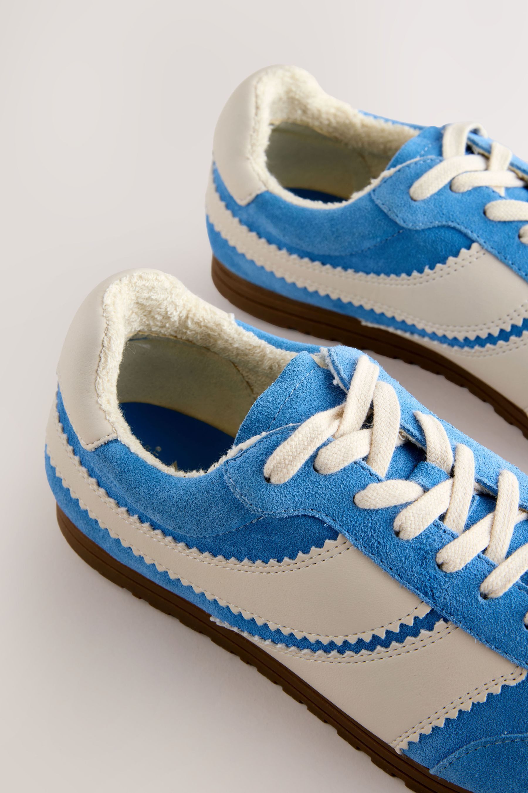 Next Forever Comfort® Veloursleder-Schnürsneaker Sneaker (1-tlg)