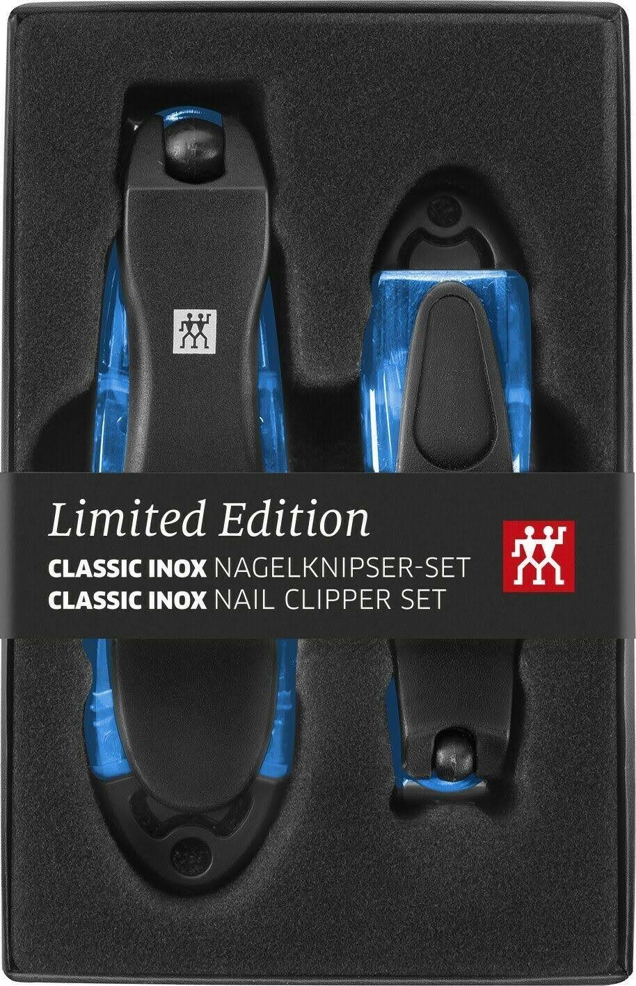 Zwilling Nagelknipser, 2-tlg.