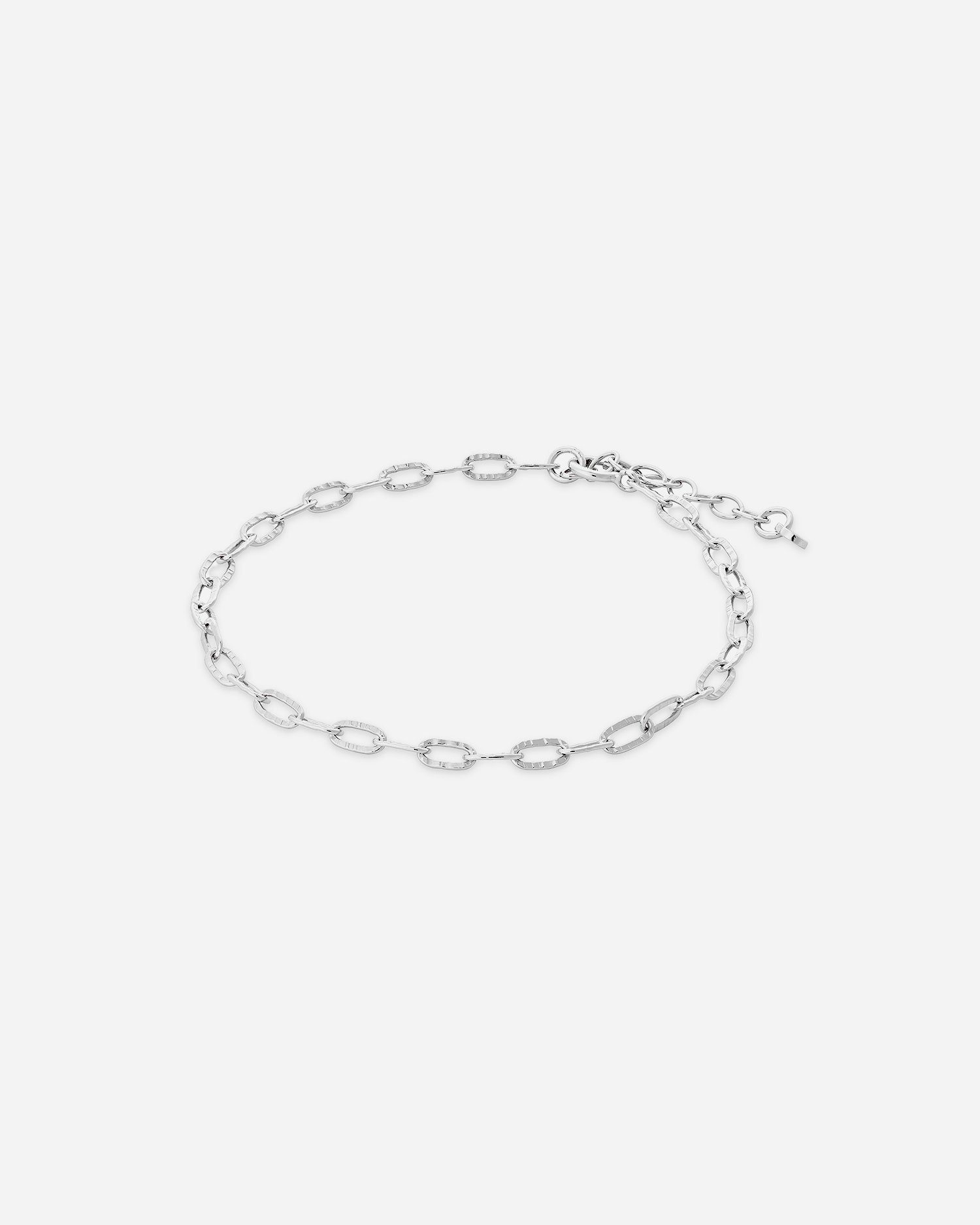 Pernille Corydon Gliederarmband Alba Armband Damen 16-19 cm, Silber 925