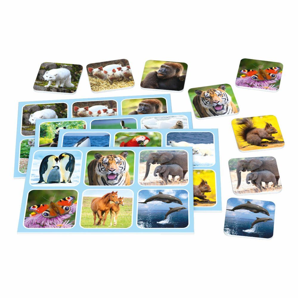 Schmidt Spiele Spiel Zoo Lotto