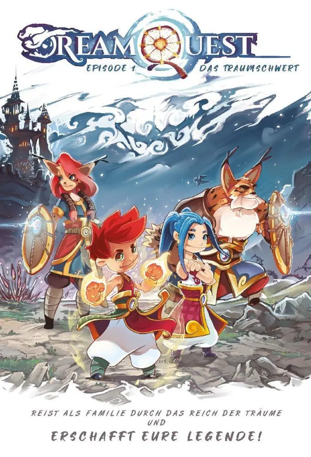 Spiel DreamQuest