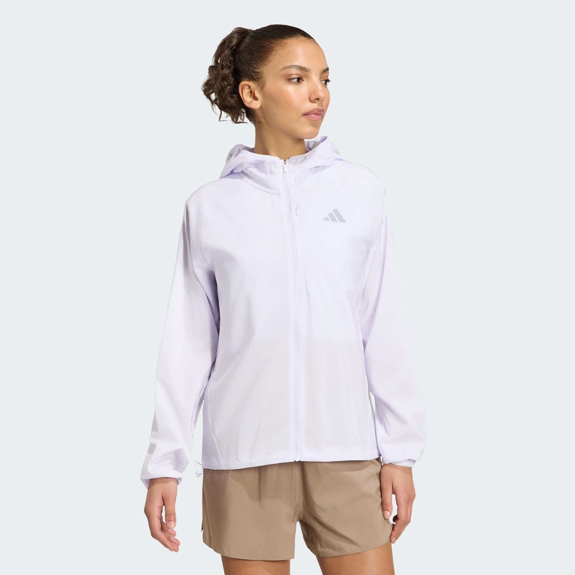 adidas Performance Trainingsjacke ADI365 RUNNING ESSENTIALS JACKET (1-St)