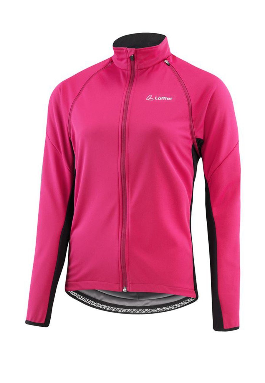 Löffler Bikerjacke Löffler Damen W BIKE ZIP-OFF JACKET SAN REMO 2 WS