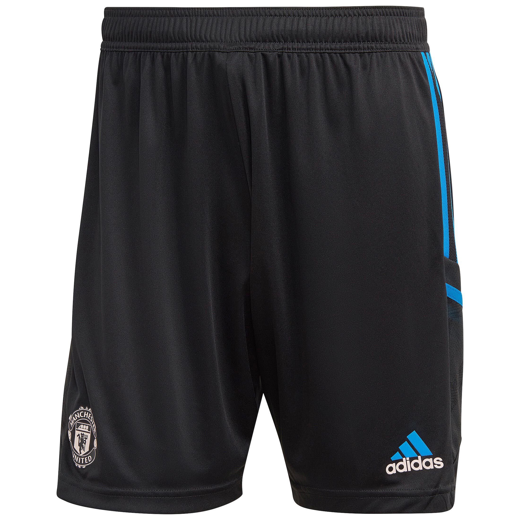 Herren United Performance Trainingsshorts Trainingsshorts Manchester adidas