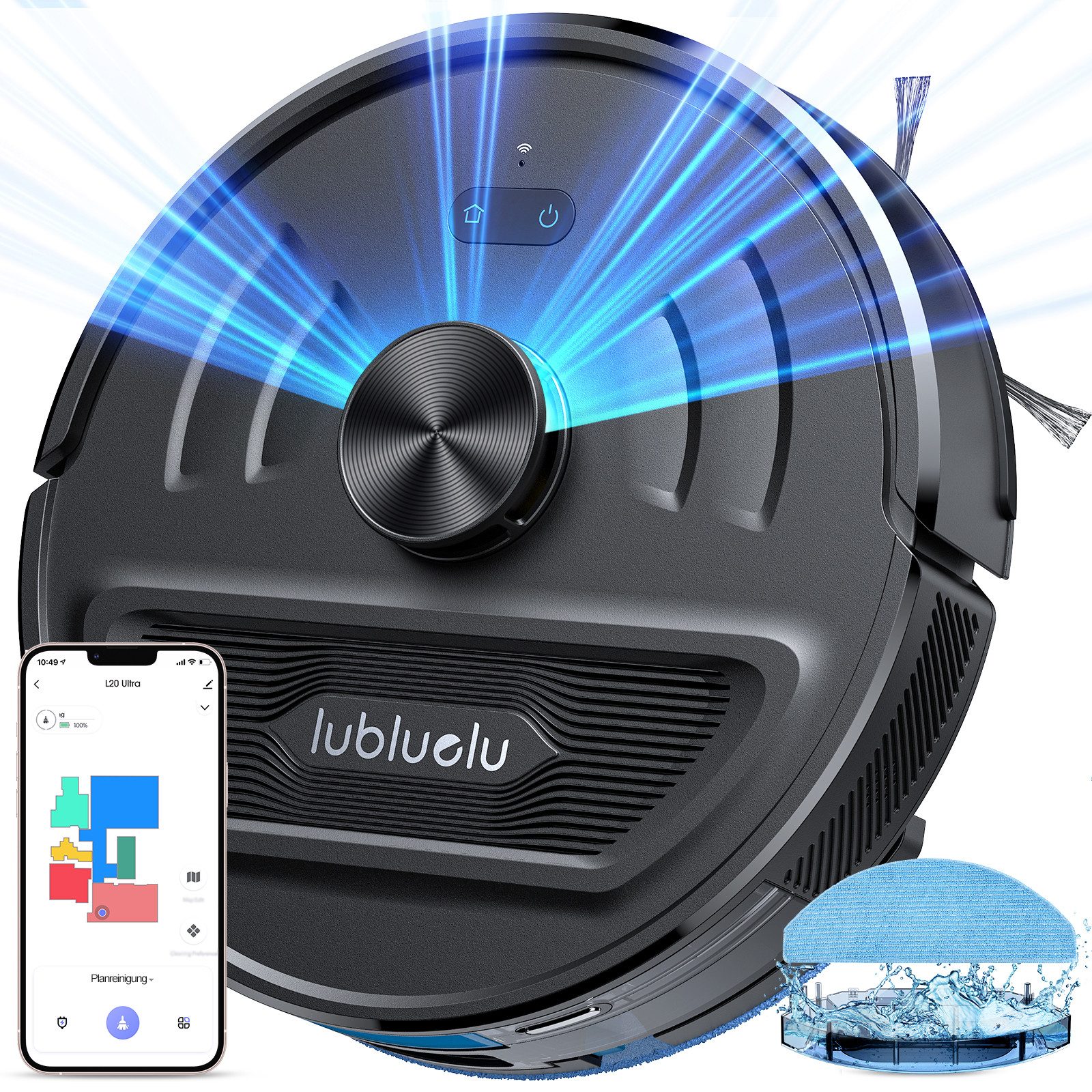 lubluelu L20 Ultra