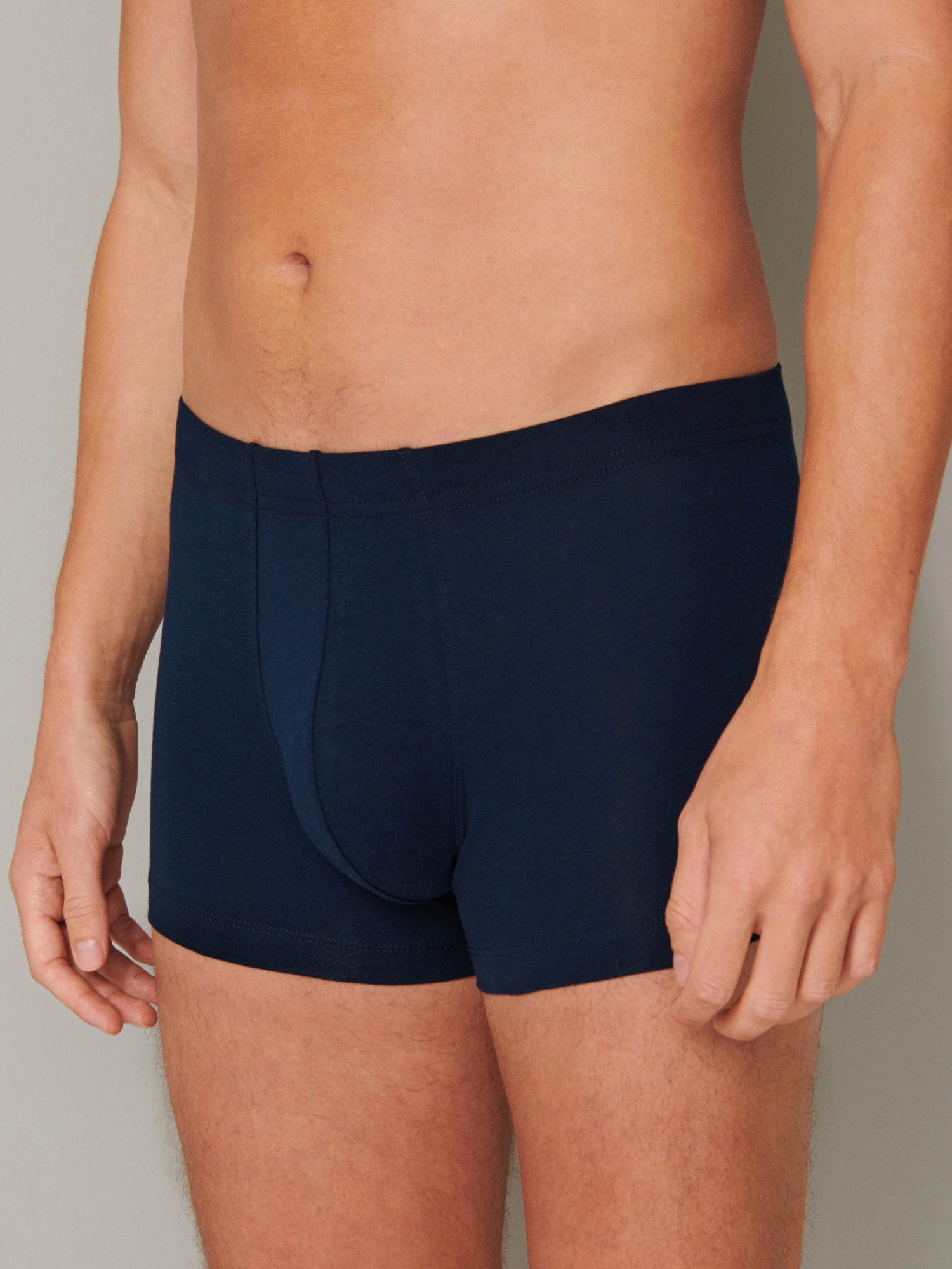 Schiesser Retro Boxer 95/5 Organic Cotton (6-St) Retro-Boxer retroshorts boxershorts